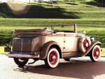 Plymouth PB Convertible 1932 года